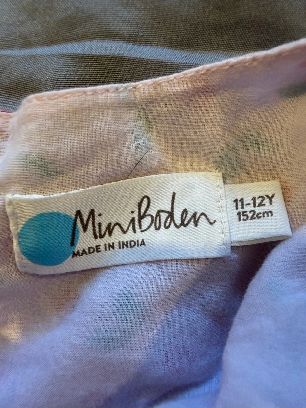 Mini Boden Cherry Matching Set